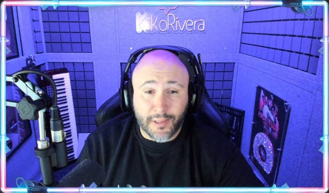 kiko rivera