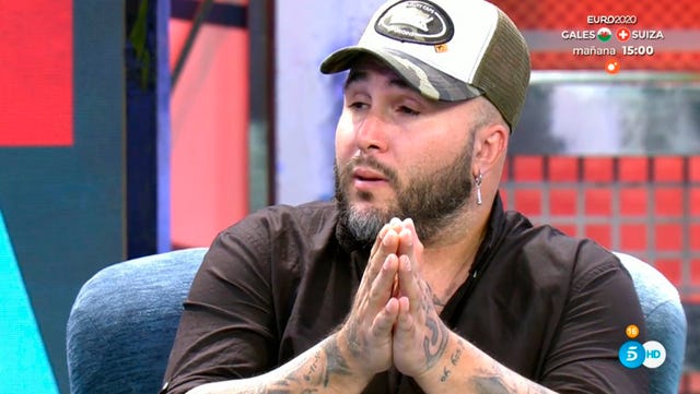 Kiko Rivera habla sobre la batalla legal contra su madre