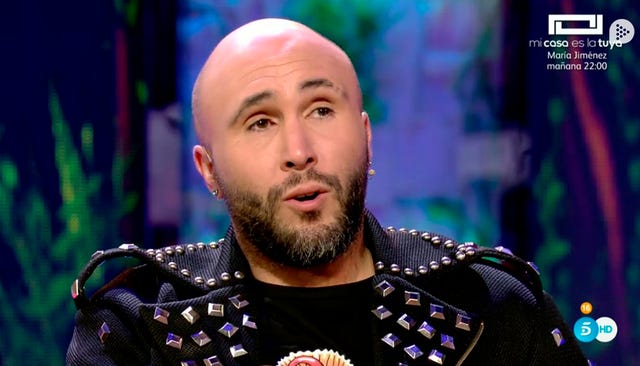 Kiko Rivera se reconcilia con ‘Supervivientes’ y arremete contra Aneth