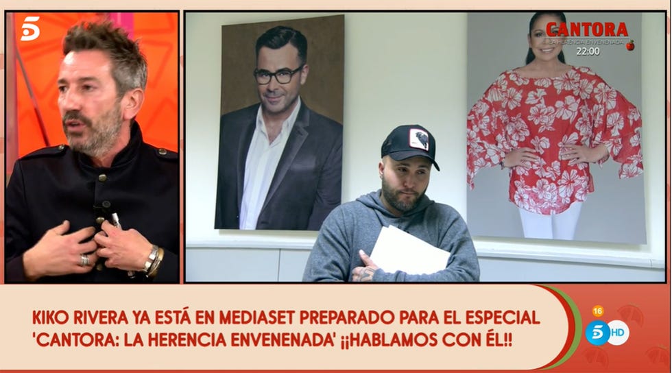 kiko rivera