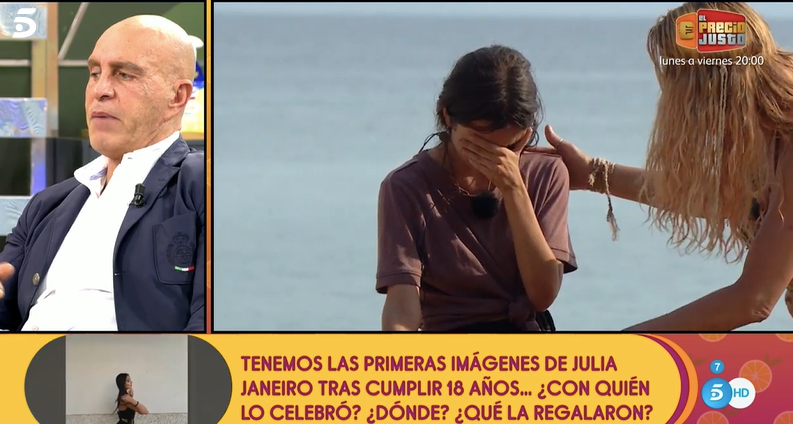 kiko matamoros supervivientes