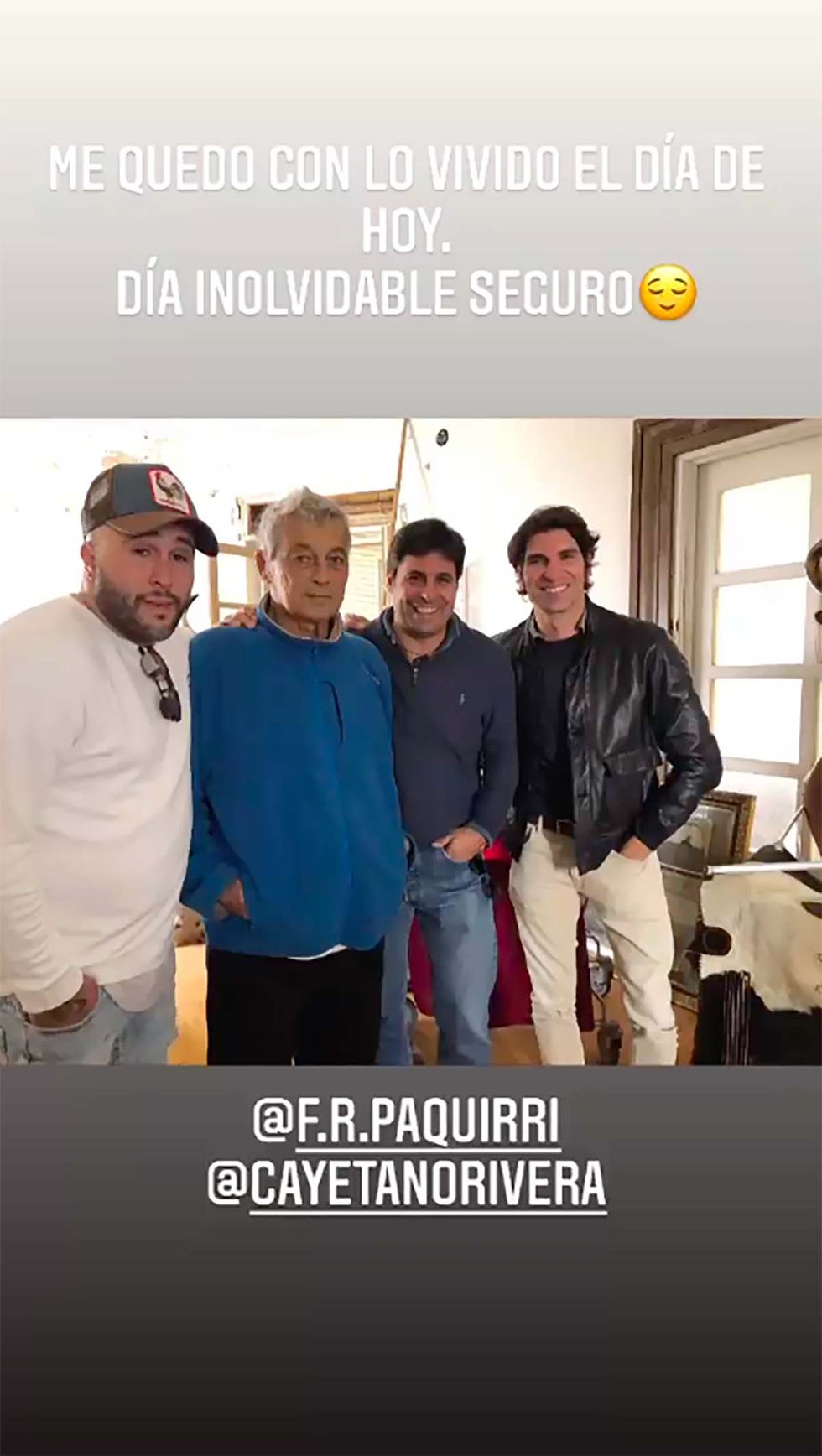 kiko rivera y su tío