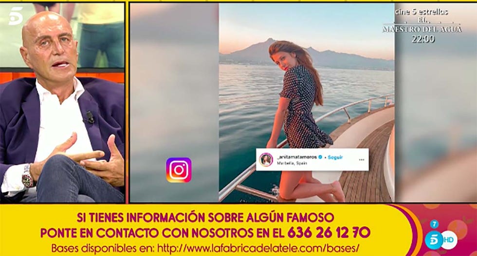 kiko matamoros y su hija