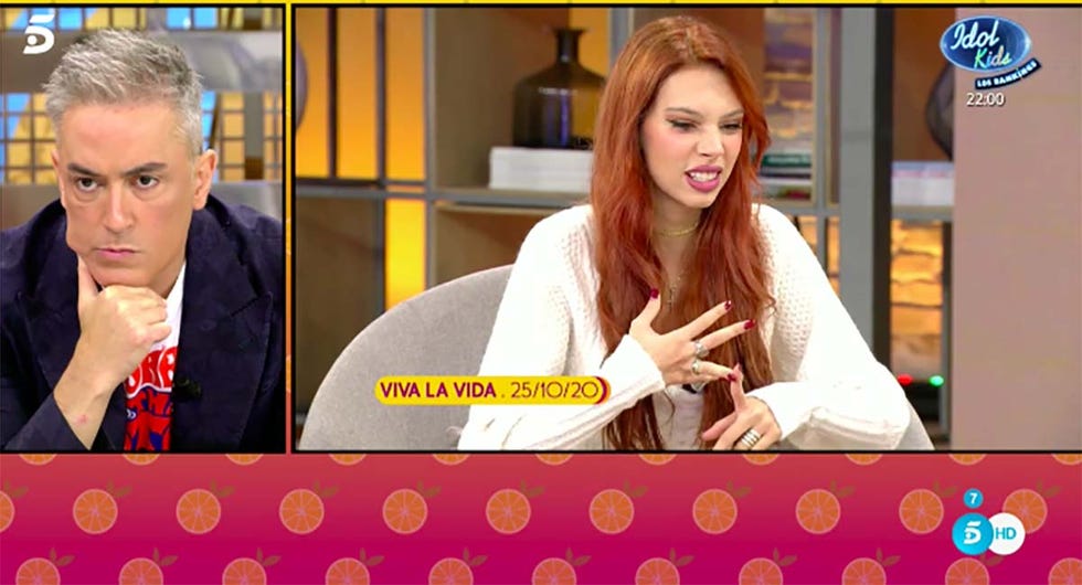 kiko y alejandra