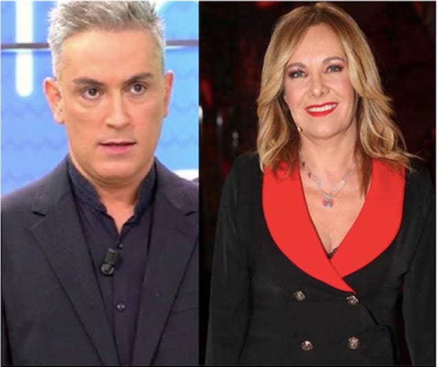 ¿con quién ha recuperado su amistad kiko hernández