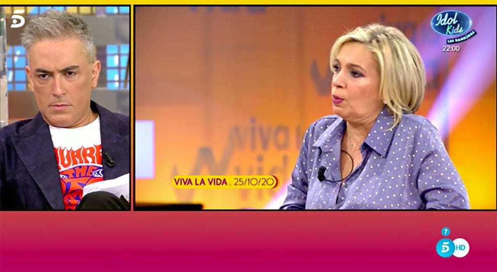 kiko y carmen