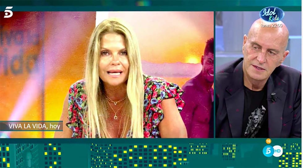 kiko matamoros y makoke