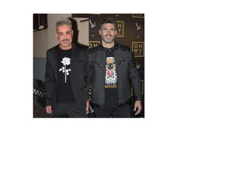 kiko hernández y toño sanchís