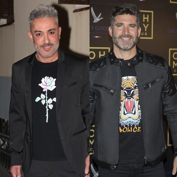 Kiko Hernández y Toño Sanchís kiko hernández y toño sanchís