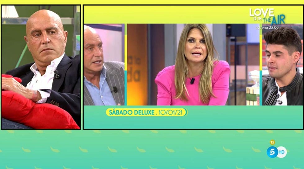 javier tudela y kiko matamoros