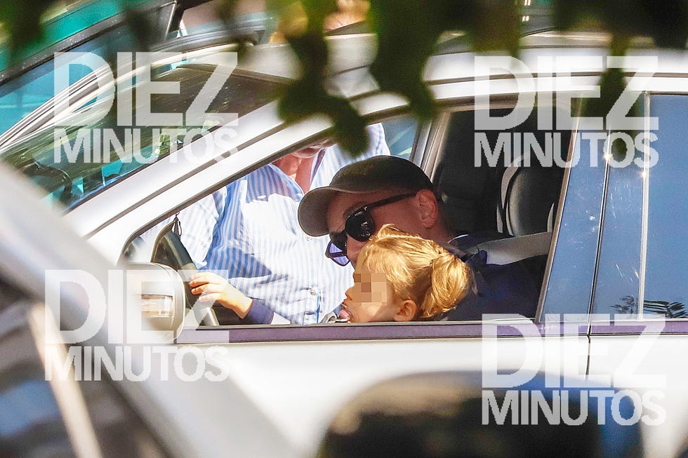 Kiko Hernández presume de hijas