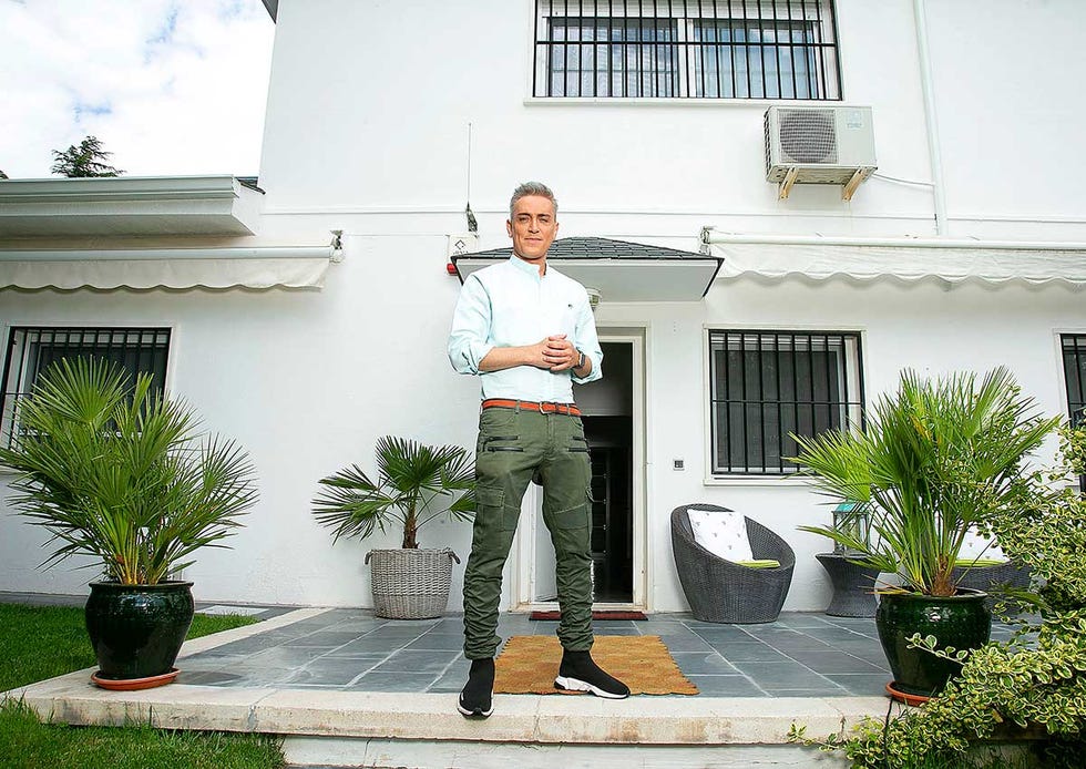Todas las fotos de la nueva casa de Kiko Hernández