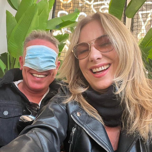 kiko hernández y belén rodríguez