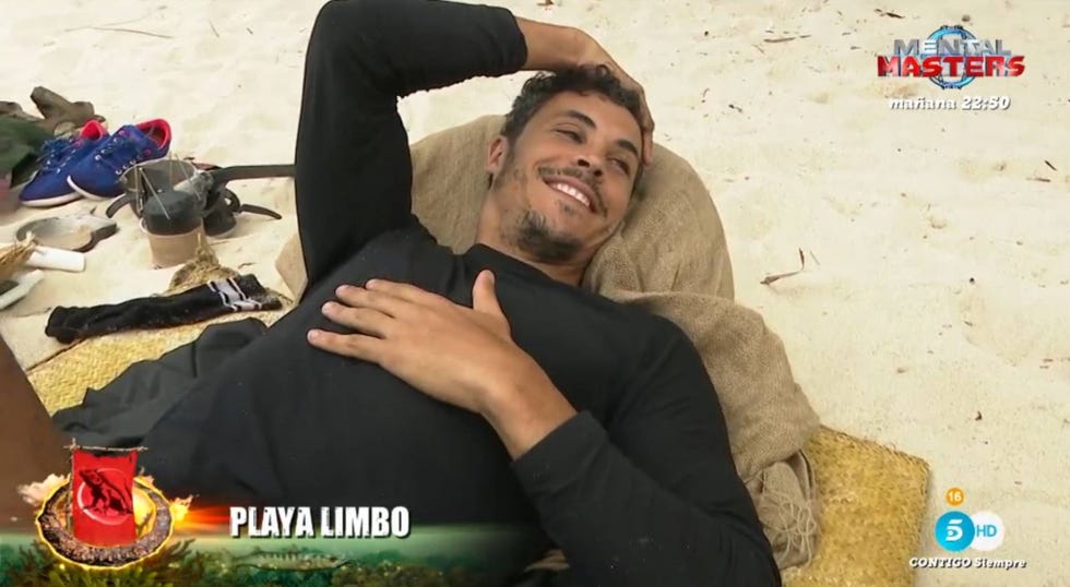 kiko jimenez supervivientes