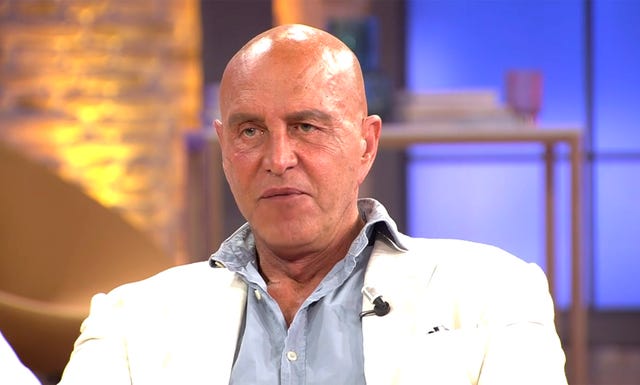 el colaborador de 'viva la vida' habla sobre el documental de rocío carrasco