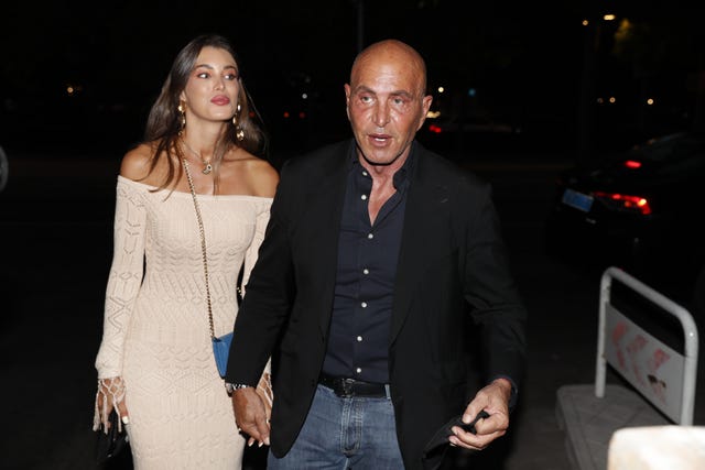 kiko matamoros y marta lópez álamo