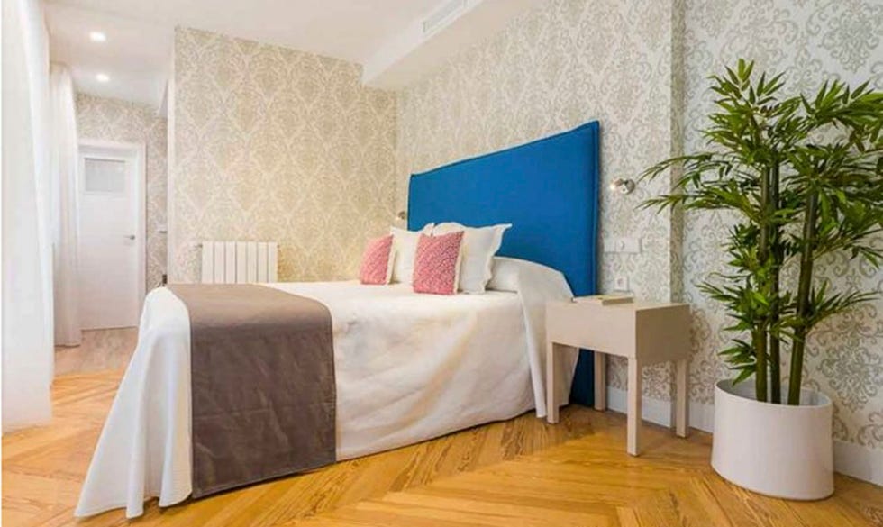 habitación del piso de retiro que compartieron kiko matamoros y marta lópez