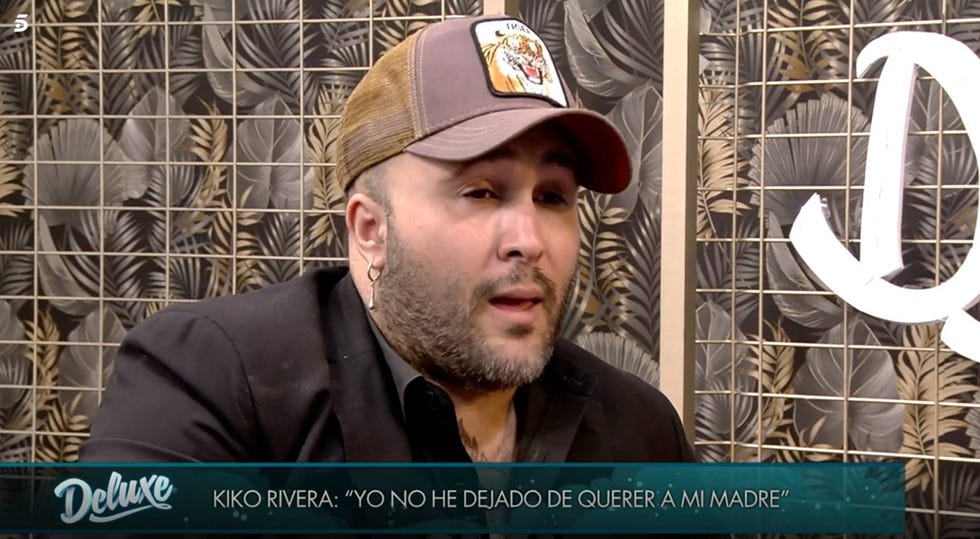 kiko rivera en sabado deluxe