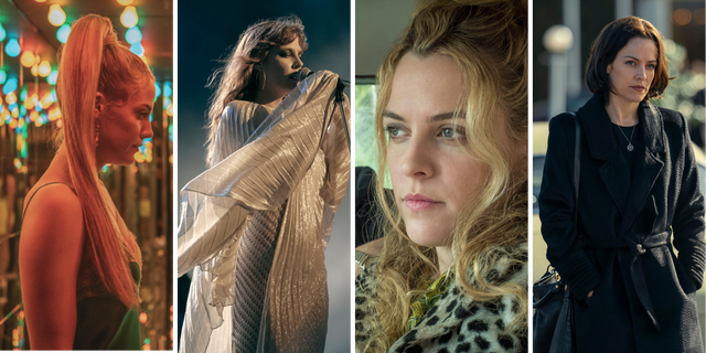 All of Riley Keough's Movies and Shows