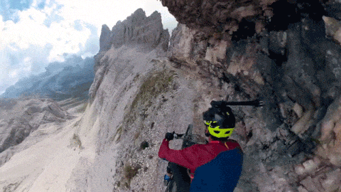 Kilian Bron Dolomites