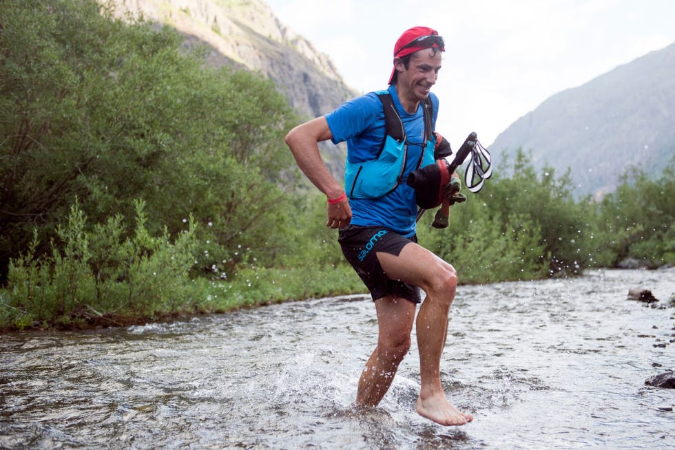 Hardrock 100 Endurance Run 2017