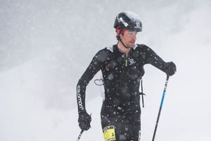 Kilian, jornet, Pierra Menta, Ski Mountaineering Race