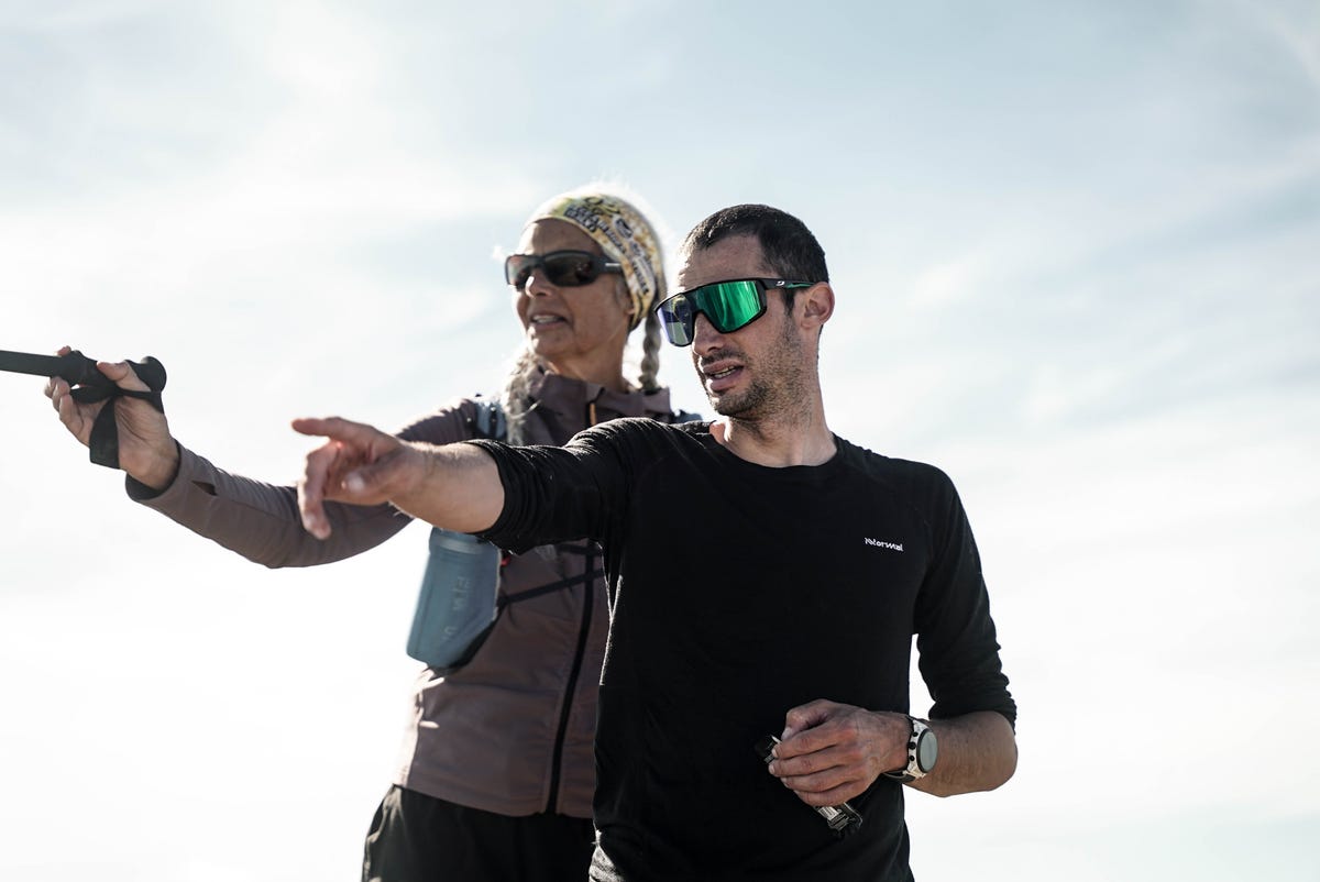 preview for Las 177 cimas pirenaicas de Kilian Jornet