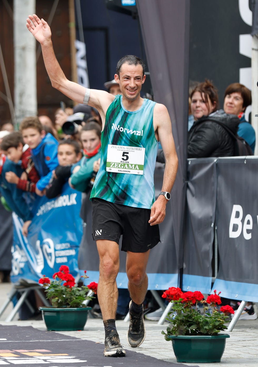 zegama aizkorri 2024