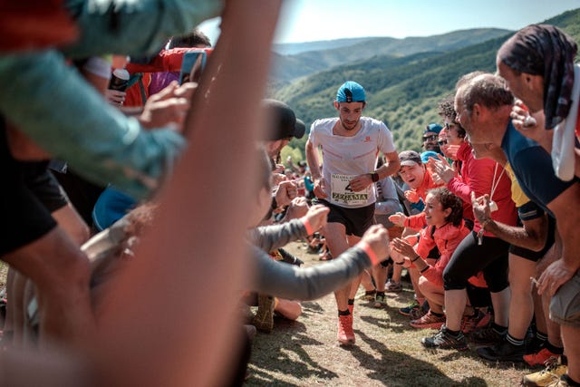 Kilian Jornet Zegama 2019