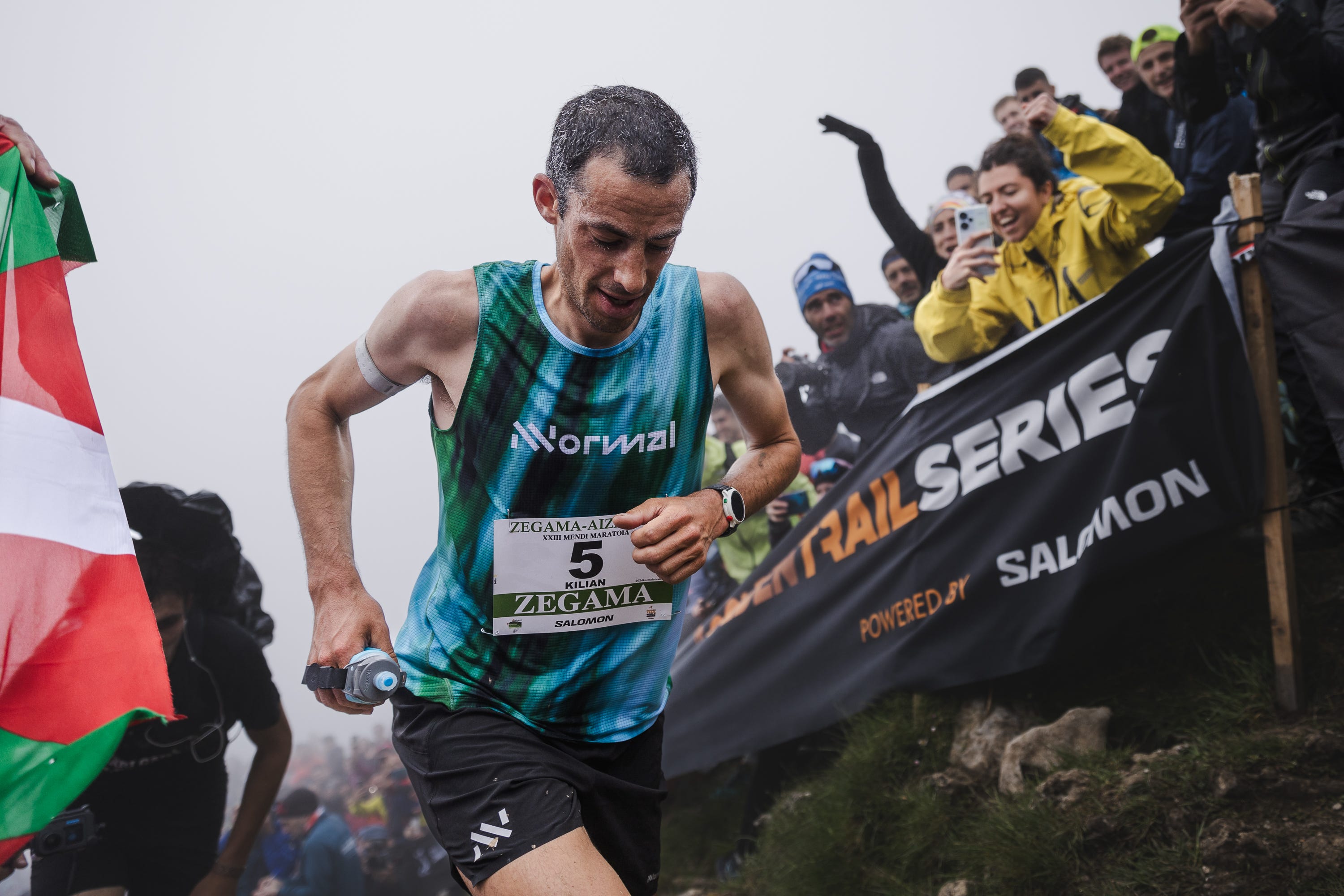 zegama aizkorri 2024