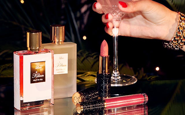 History of the Hero: Kilian Love, Don't Be Shy eau de parfum