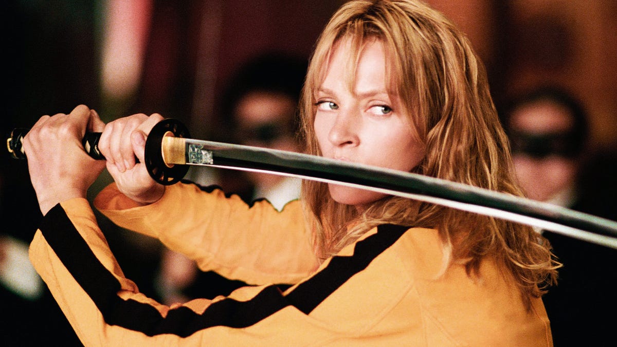 Quentin Tarantino elimina 'Kill Bill 3' de sus planes