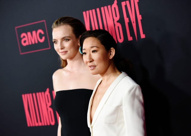 "Killing Eve" Premiere Event – Red Carpet, Screening and After Party