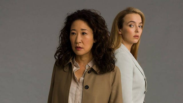 killing eve vs villanelle novels