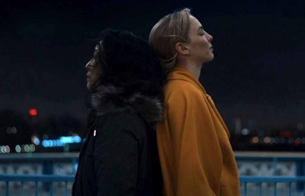 killing eve