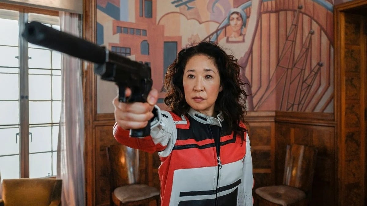 Killing Eve season 4 trailer (BBC / AMC)