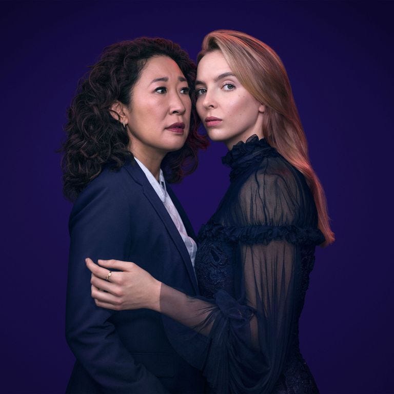 killing eve season 2