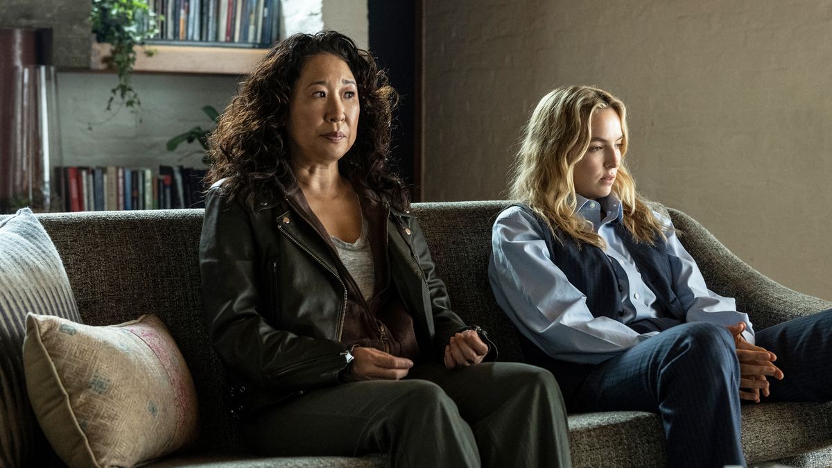 preview for Killing Eve Cast Through The Years