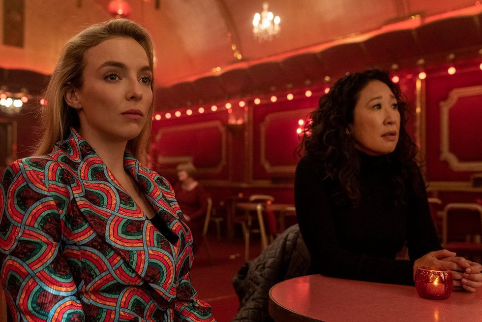 NBC's The Endgame Brings Killing Eve Vibes to Network TV