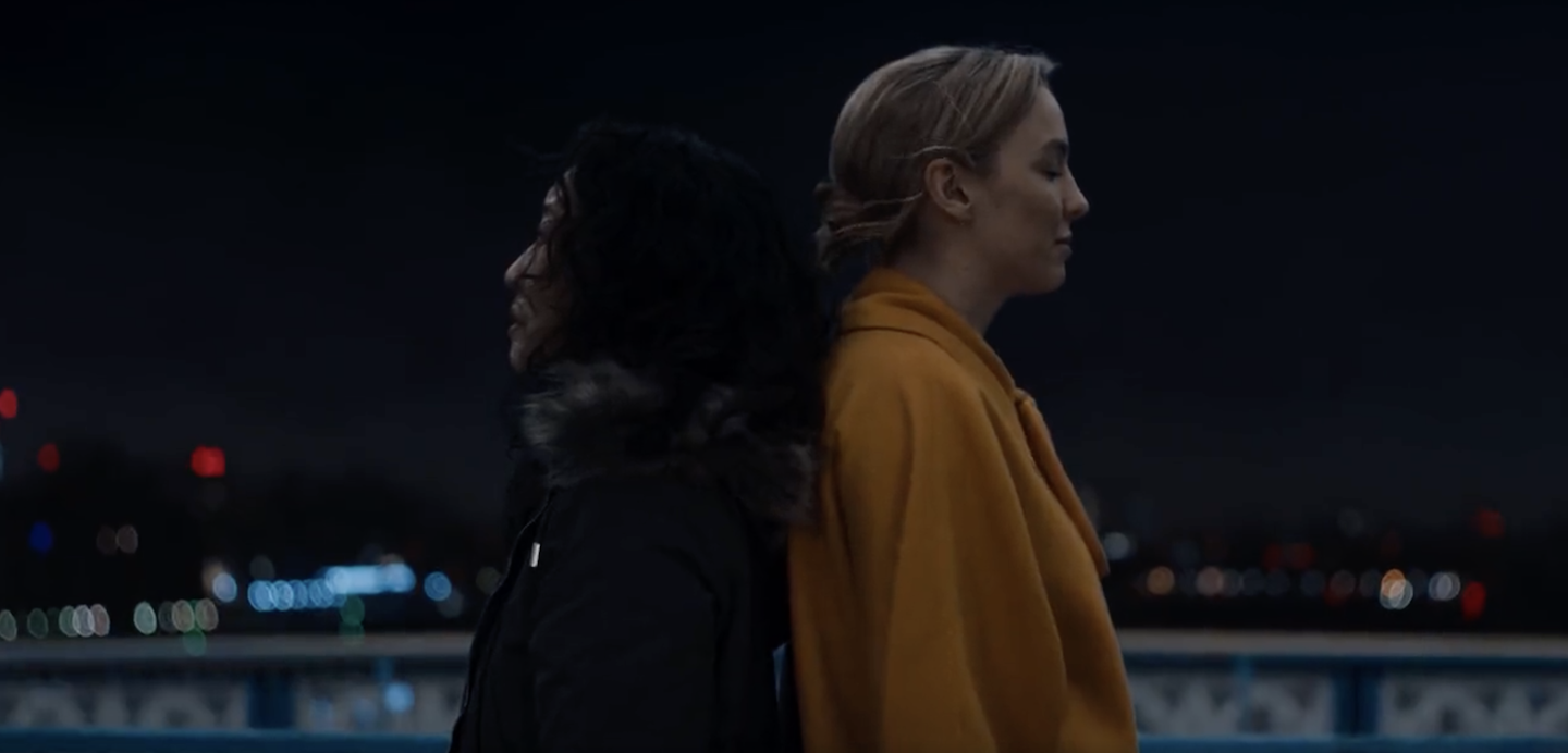 Watch killing eve hot sale online free dailymotion