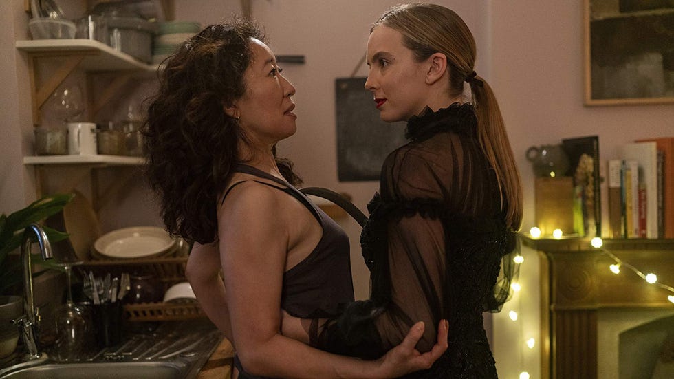 killing eve