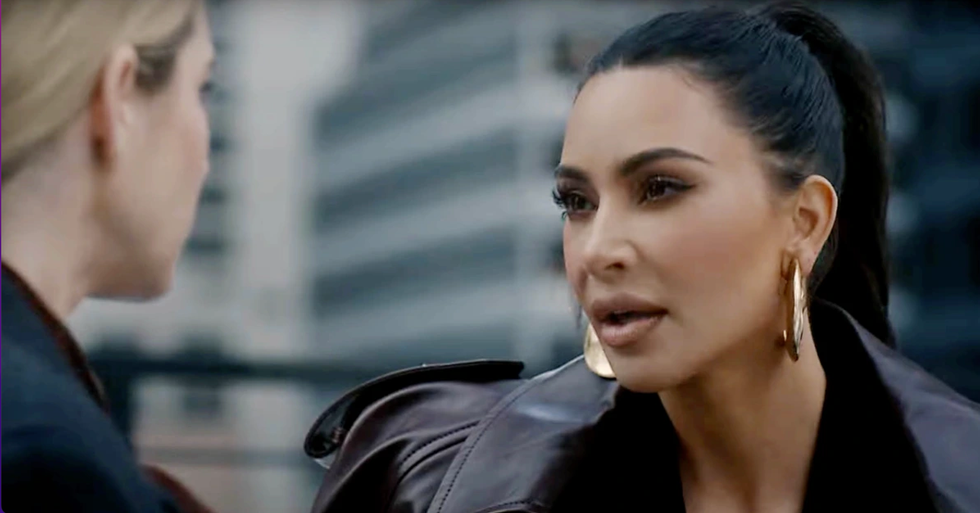 Kim Kardashian's 'American Horror Story' Debut: See the Best Reactions