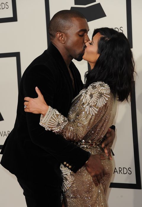 Kanye West, Kim Kardashian West