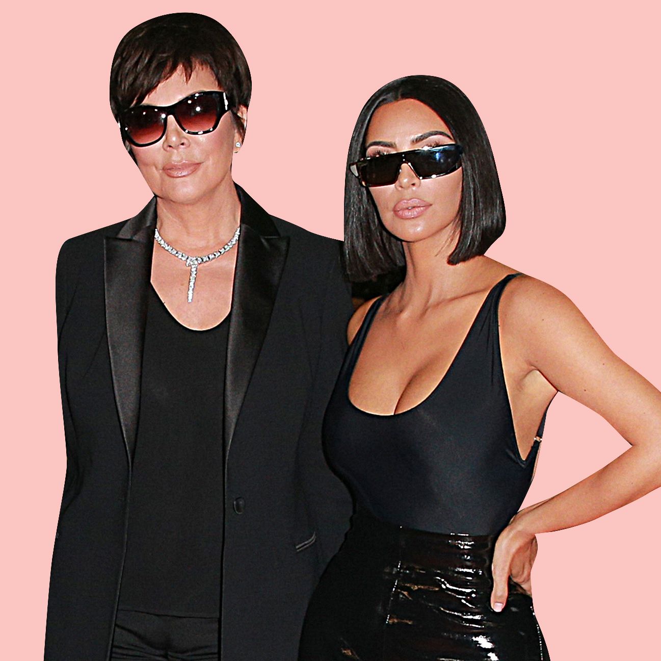 Kardashian Fans Shocked As Kris Jenner Snubs Kourtney And Fans The Flame Of Sibling Rivalry With