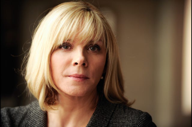 kim cattrall