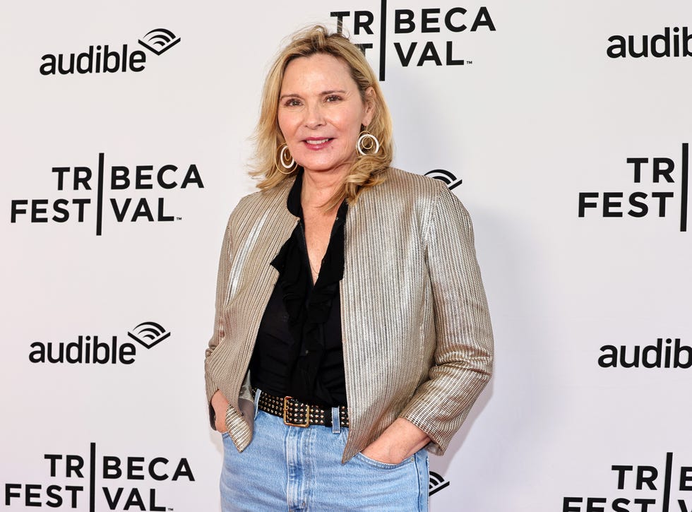 Sex and the City legend Kim Cattrall lands new BBC role 