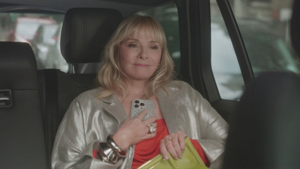 Kim Cattrall's 'And Just Like That' Cameo: What We Know About