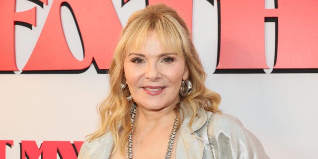 Kim Cattrall still stands by her famous quote that inspired so