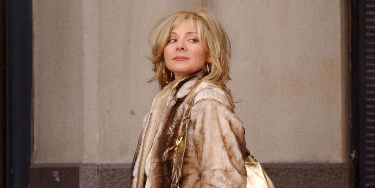 'Sex And The City' Fans Are Convinced Balenciaga's SS25 Show Referenced Samantha Jones