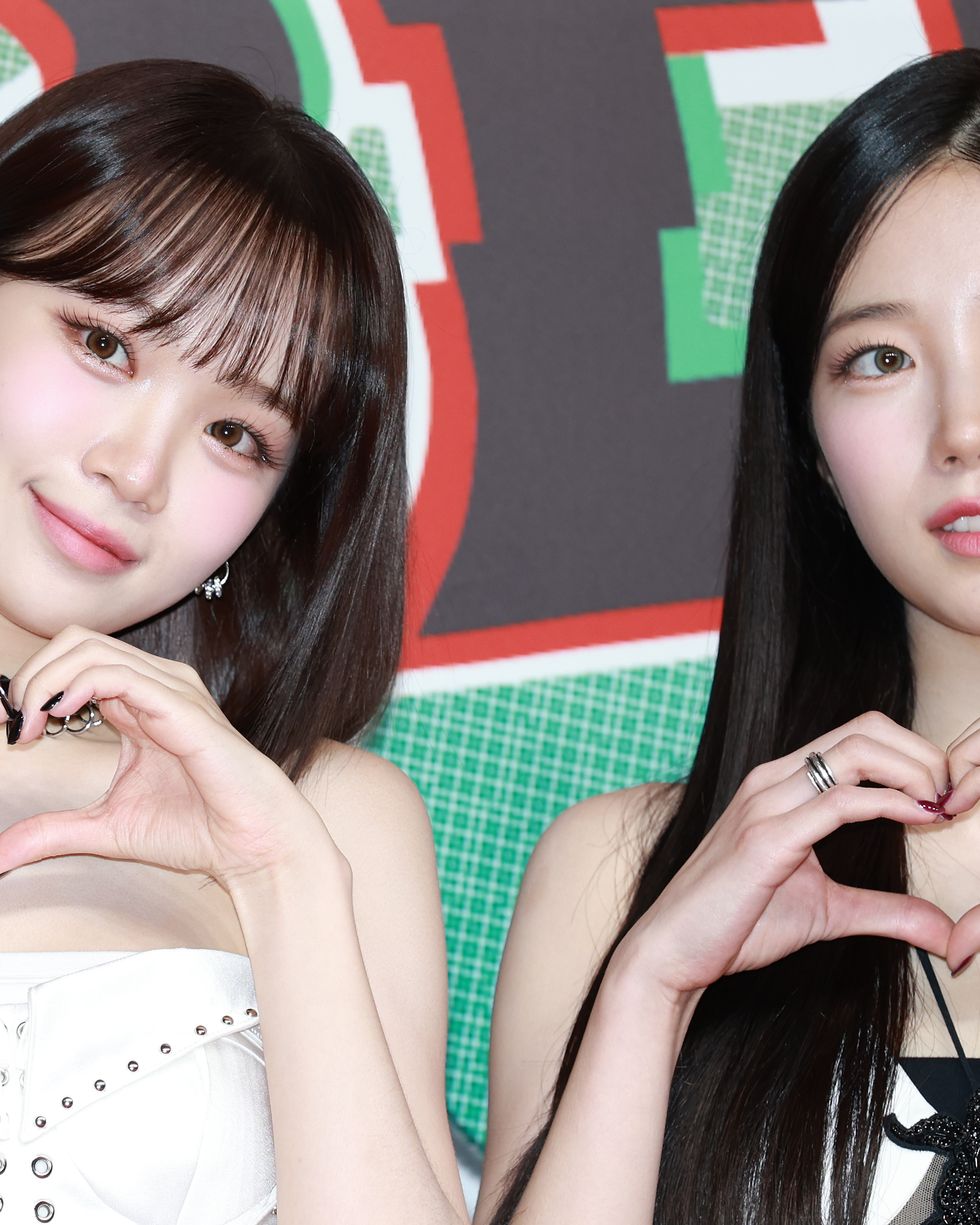 IZ*ONE LE SSERAFIM チェウォン waves LE SSERAFIM チェウォン編】IZ*ONE時代から華麗なる変身を遂げた